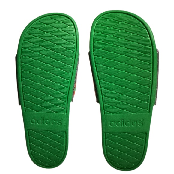 Brand New Adidas Adilette Comfort Slide Sandal - Picture 6 of 6
